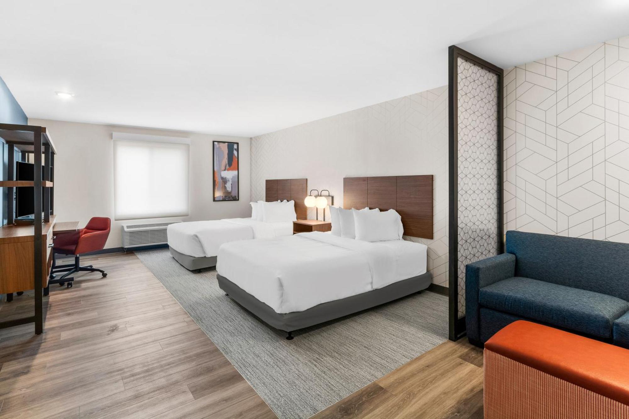 Everhome Suites Lexington - Horse Park חדר תמונה