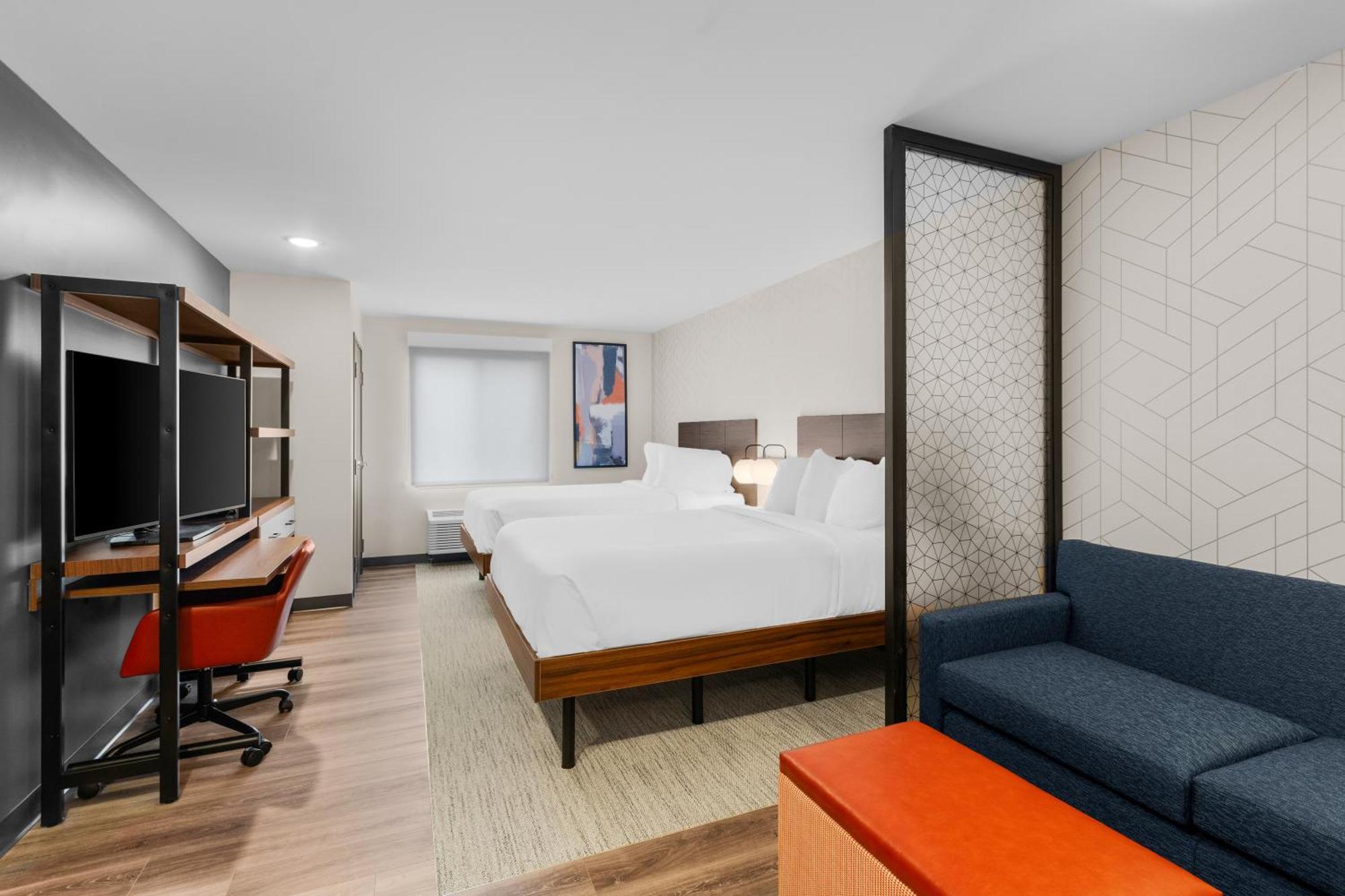 Everhome Suites Lexington - Horse Park מראה חיצוני תמונה