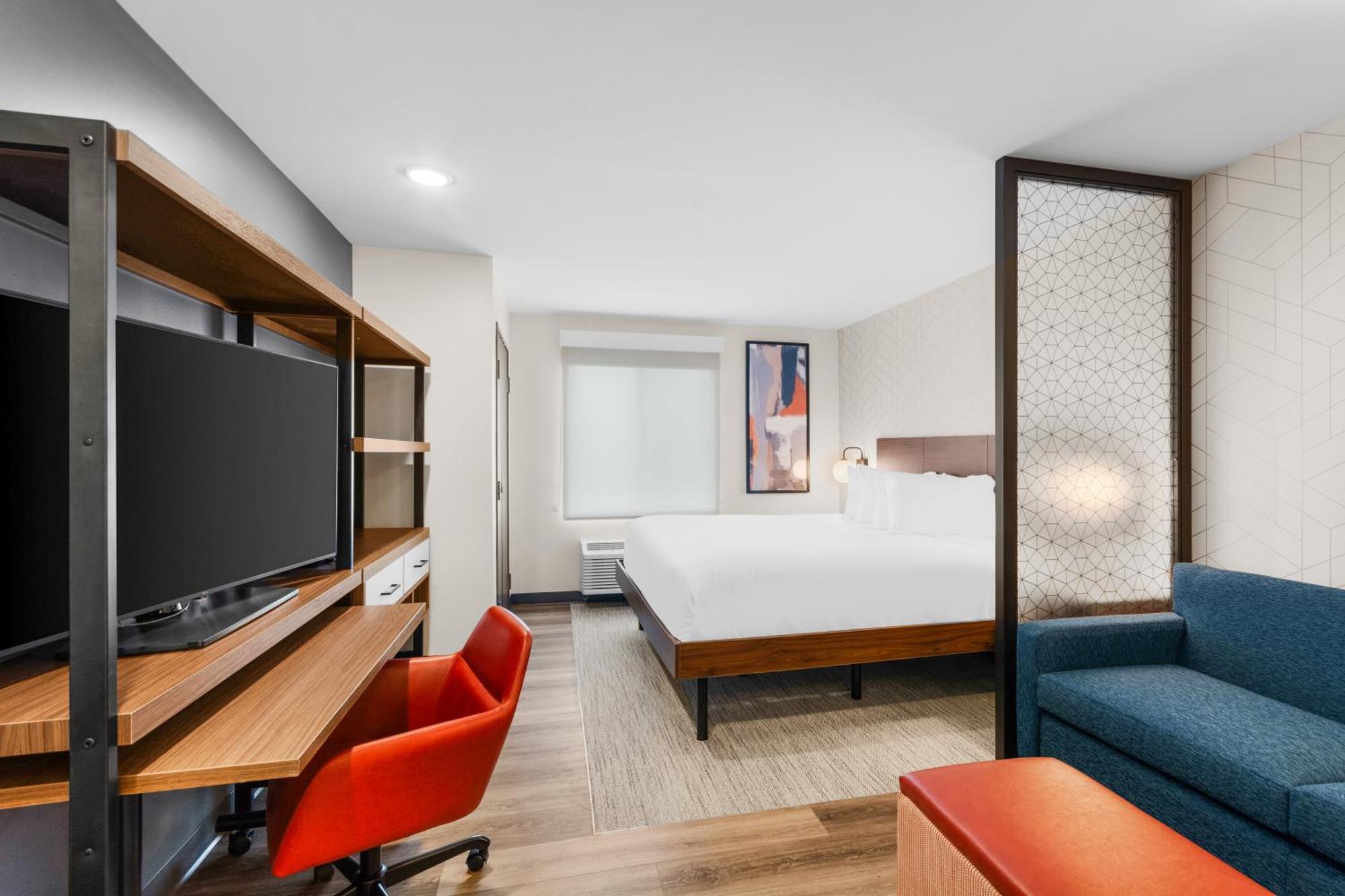Everhome Suites Lexington - Horse Park מראה חיצוני תמונה