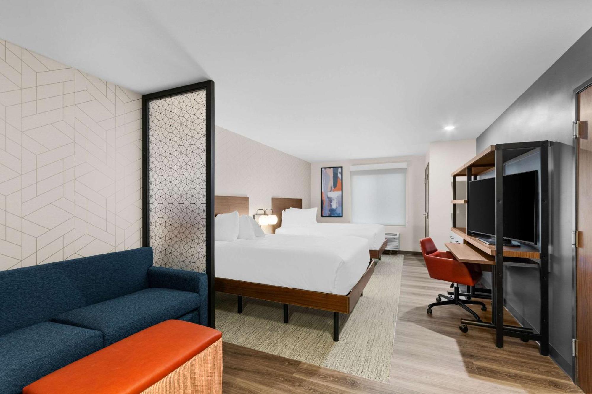Everhome Suites Lexington - Horse Park מראה חיצוני תמונה