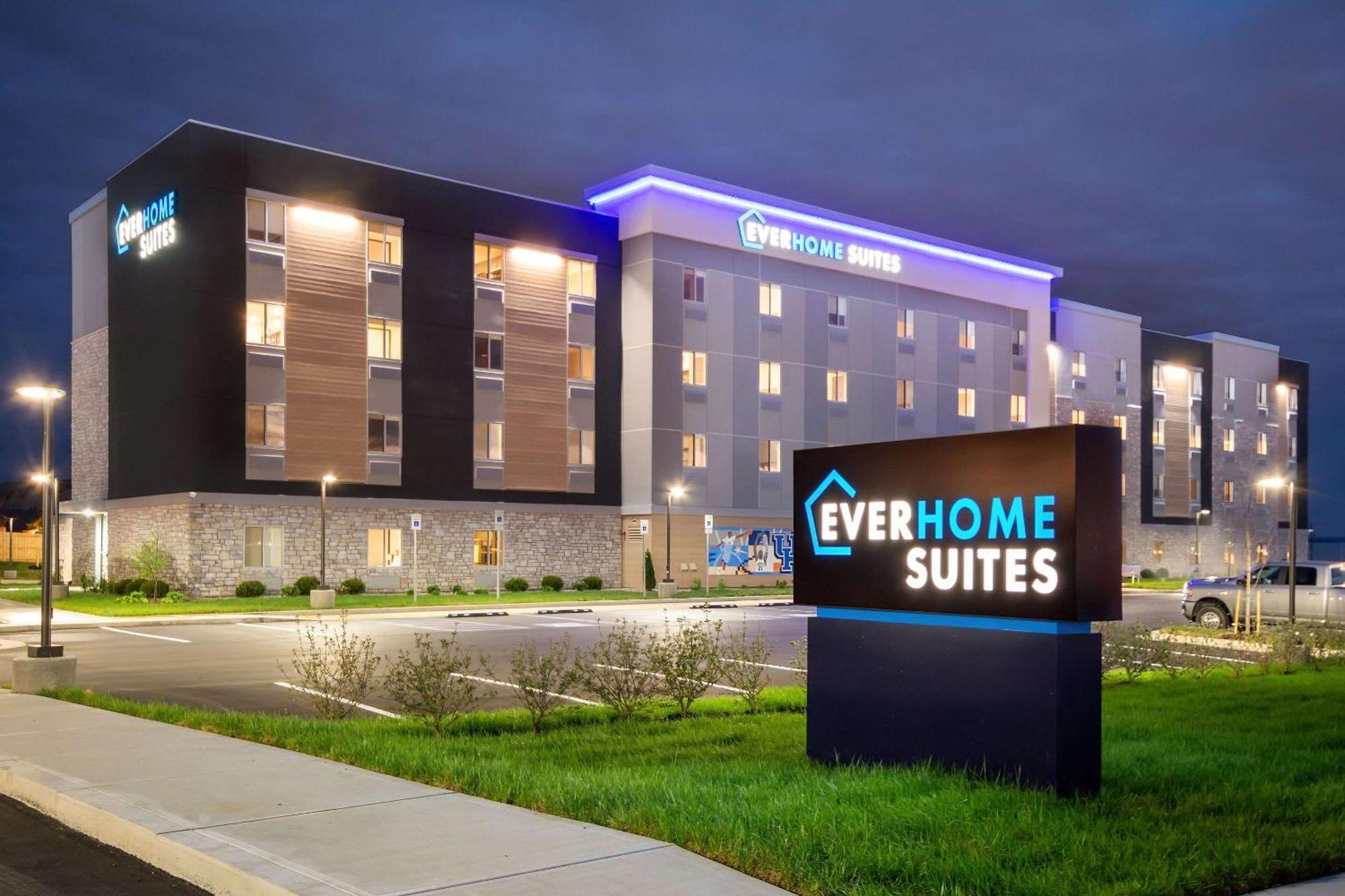 Everhome Suites Lexington - Horse Park מראה חיצוני תמונה