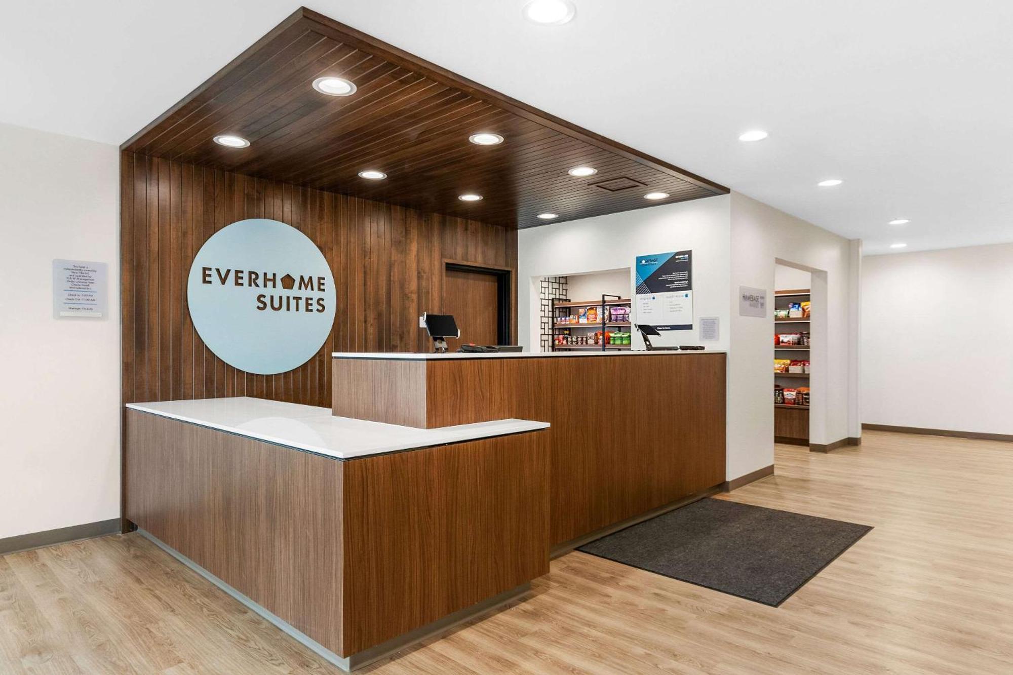 Everhome Suites Lexington - Horse Park מראה חיצוני תמונה