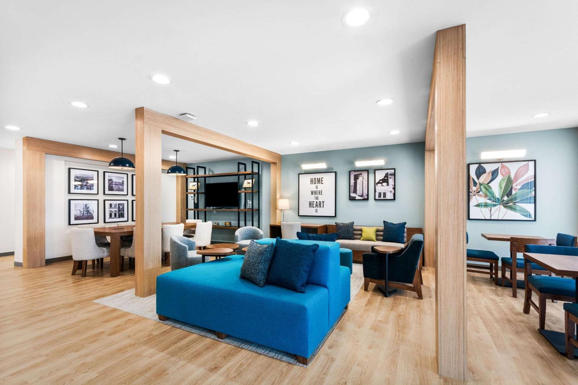 Everhome Suites Lexington - Horse Park מראה חיצוני תמונה