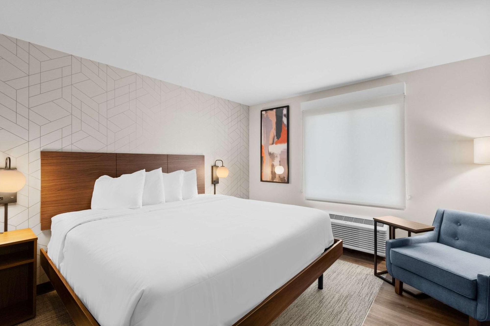 Everhome Suites Lexington - Horse Park מראה חיצוני תמונה