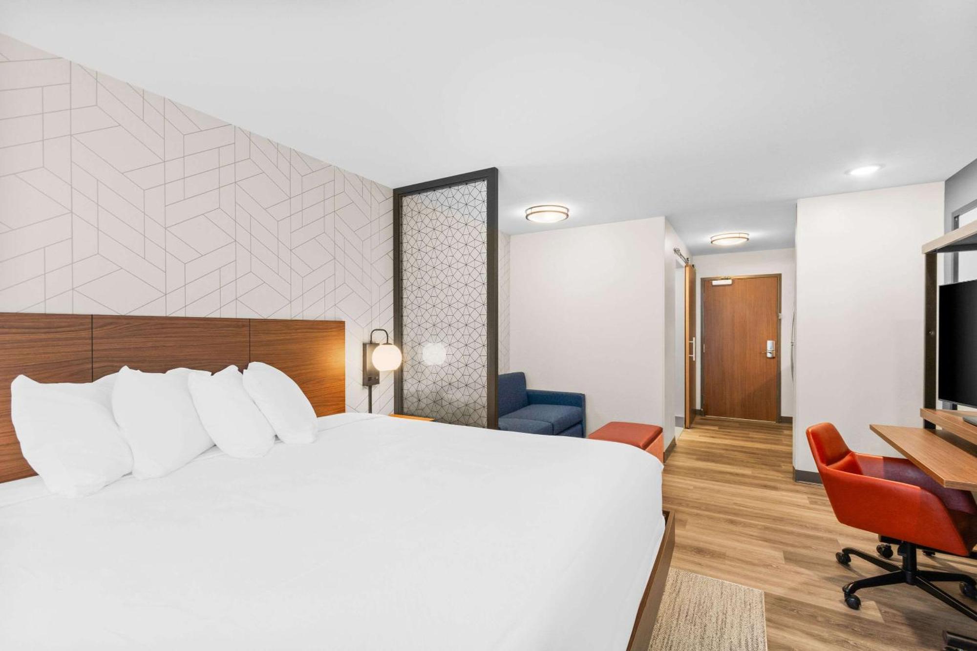 Everhome Suites Lexington - Horse Park מראה חיצוני תמונה