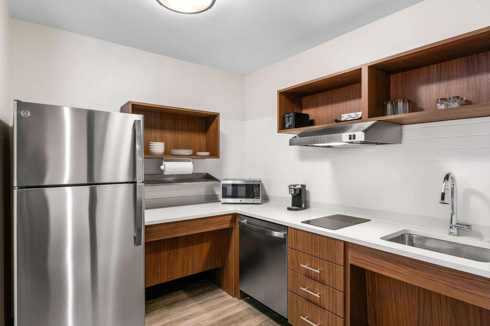 Everhome Suites Lexington - Horse Park מראה חיצוני תמונה