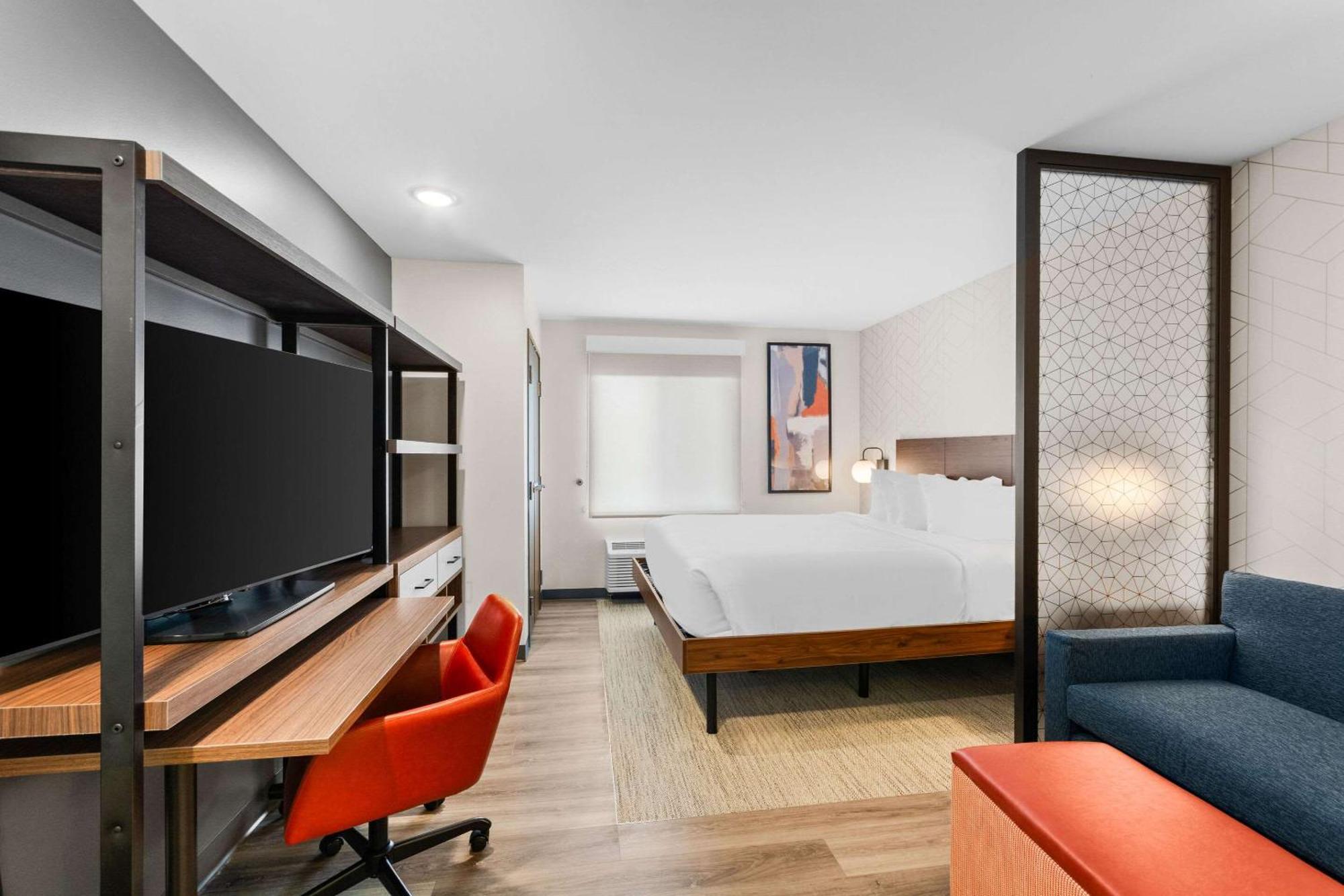 Everhome Suites Lexington - Horse Park מראה חיצוני תמונה